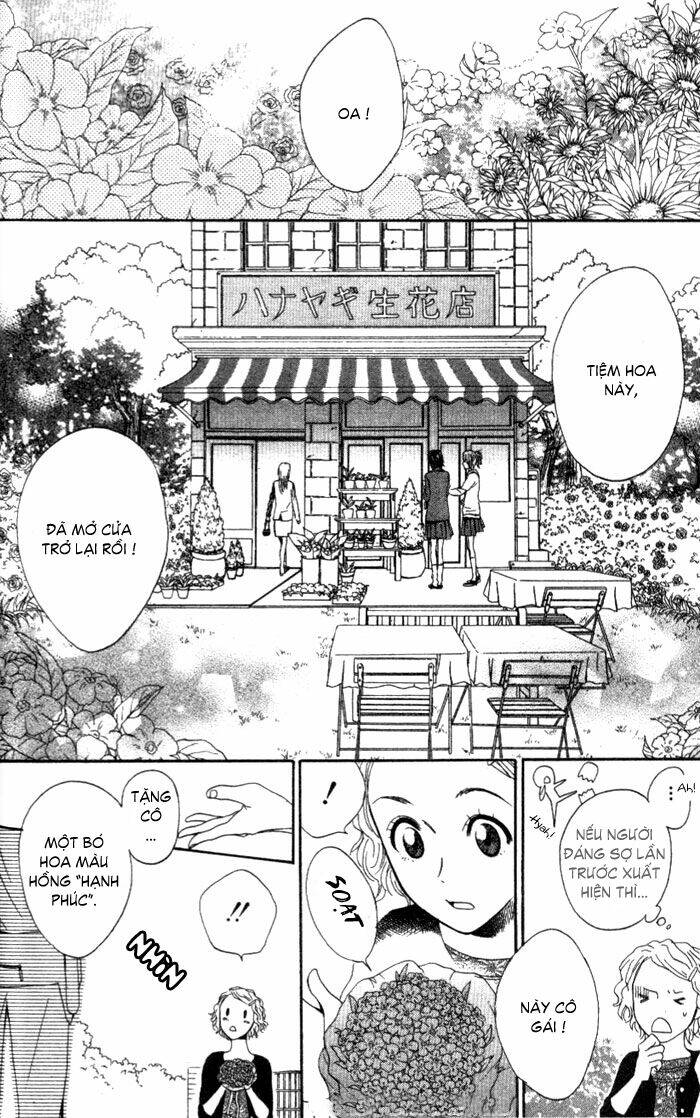 Kokoro Ni Hana Wo Chapter 1 - Trang 2