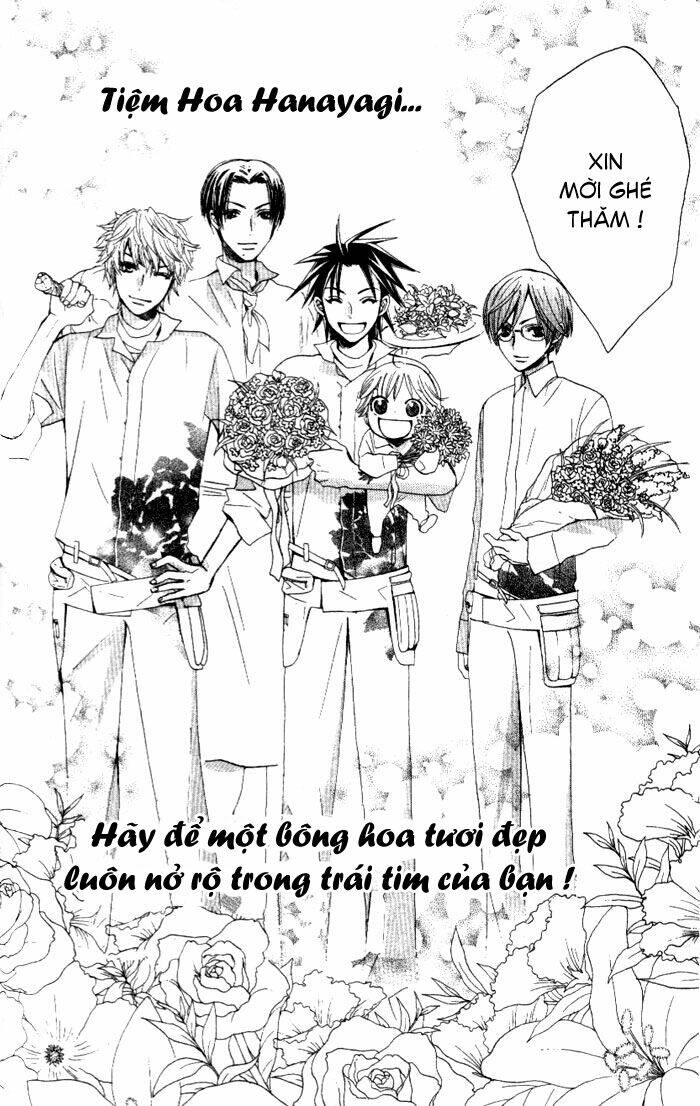 Kokoro Ni Hana Wo Chapter 1 - Trang 2