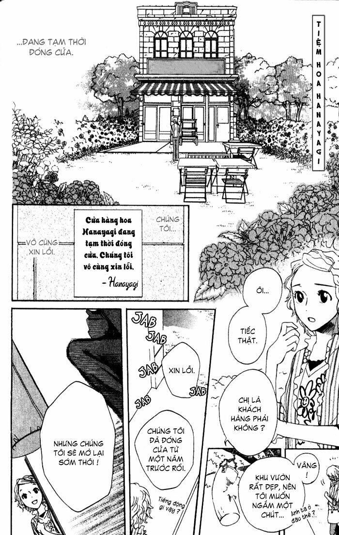 Kokoro Ni Hana Wo Chapter 1 - Trang 2