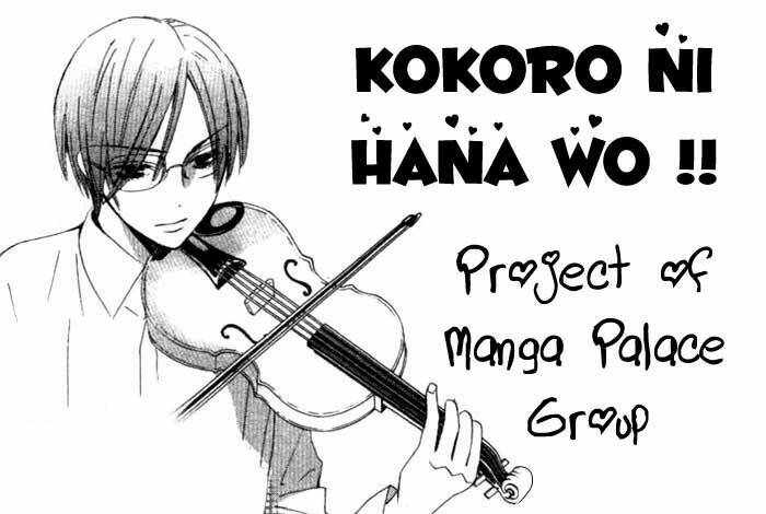 Kokoro Ni Hana Wo Chapter 3 - Next Chapter 4