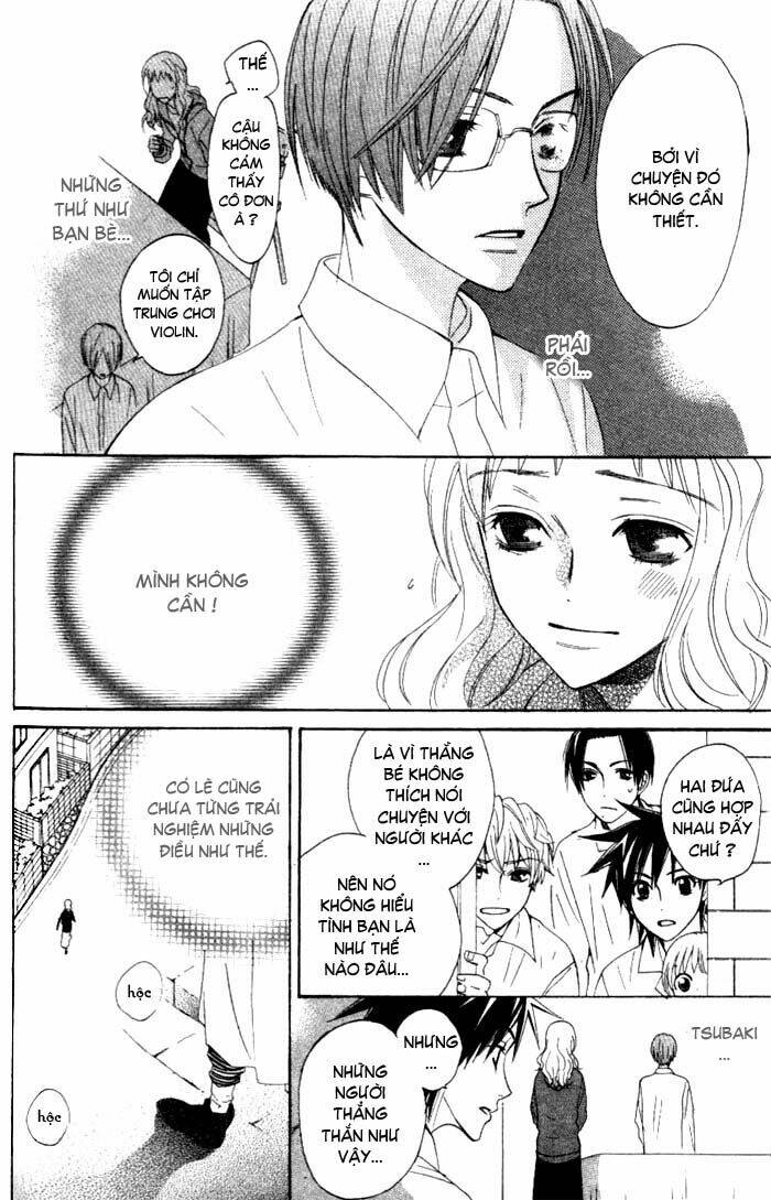 Kokoro Ni Hana Wo Chapter 3 - Next Chapter 4