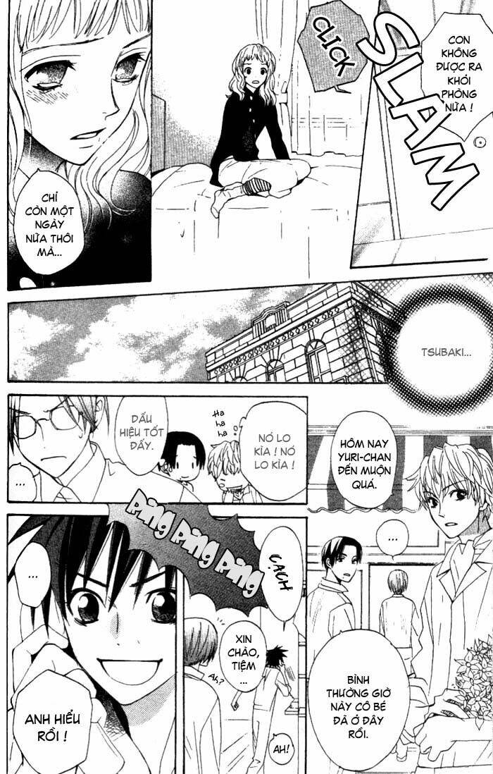 Kokoro Ni Hana Wo Chapter 3 - Next Chapter 4