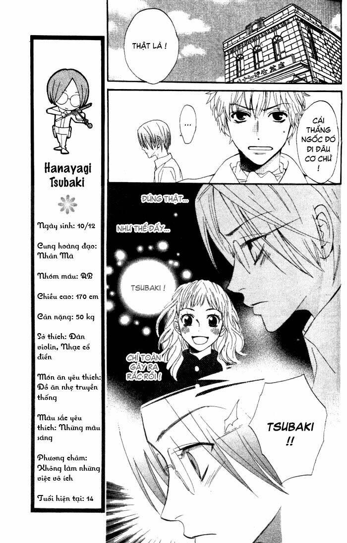 Kokoro Ni Hana Wo Chapter 3 - Next Chapter 4