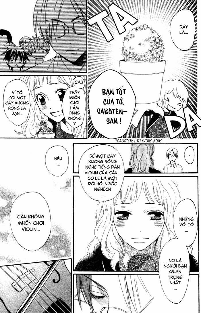 Kokoro Ni Hana Wo Chapter 3 - Next Chapter 4