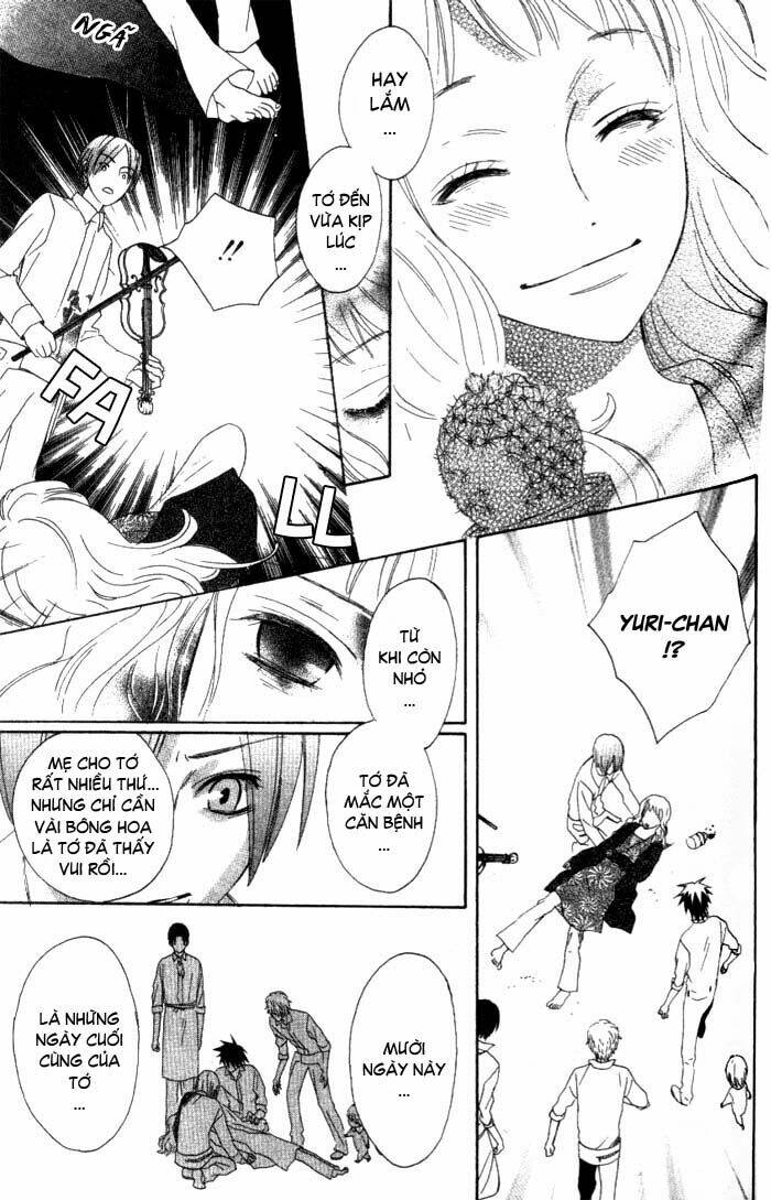 Kokoro Ni Hana Wo Chapter 3 - Next Chapter 4