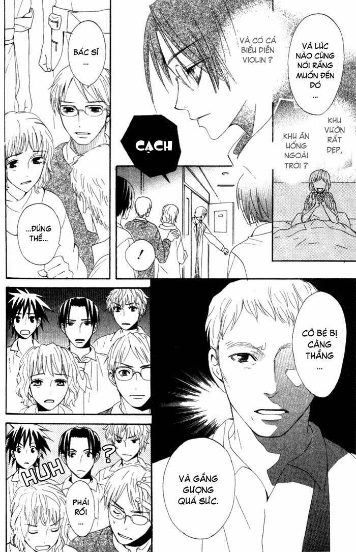 Kokoro Ni Hana Wo Chapter 3 - Next Chapter 4