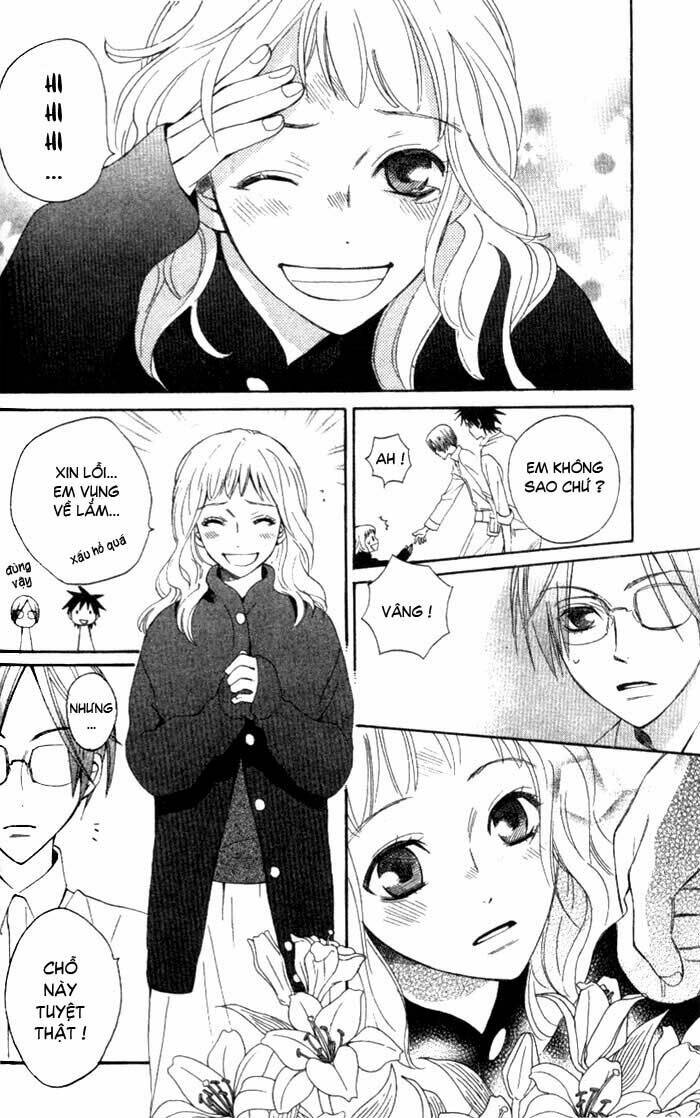 Kokoro Ni Hana Wo Chapter 3 - Next Chapter 4