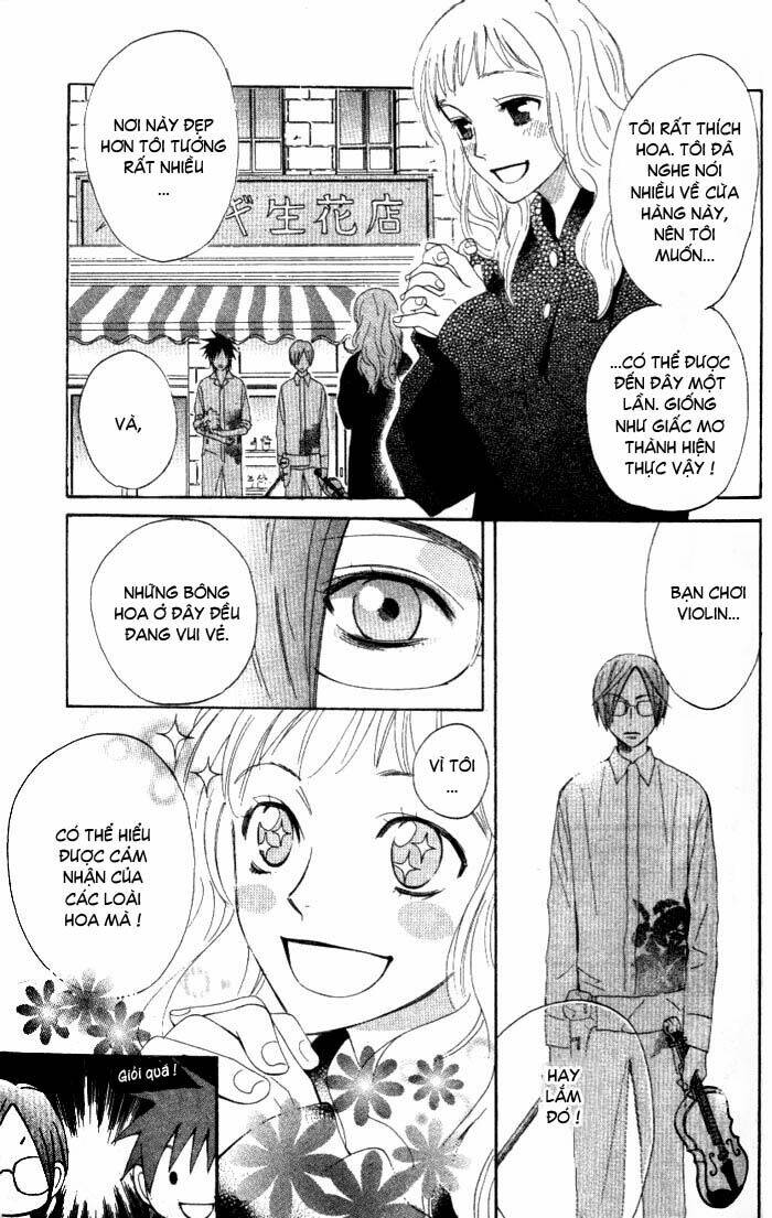 Kokoro Ni Hana Wo Chapter 3 - Next Chapter 4