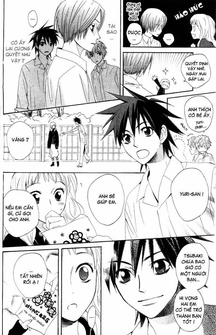 Kokoro Ni Hana Wo Chapter 3 - Next Chapter 4