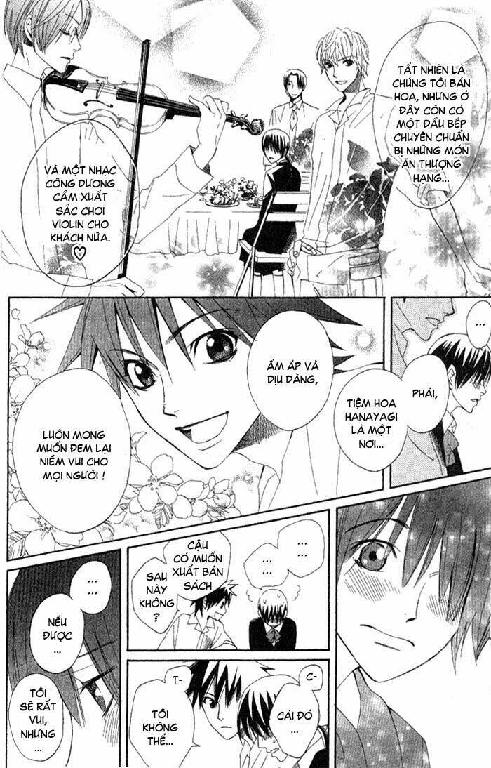 Kokoro Ni Hana Wo Chapter 5 - Next Chapter 6