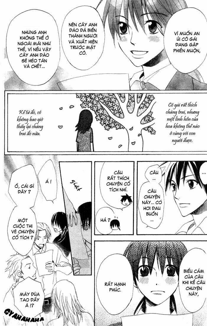 Kokoro Ni Hana Wo Chapter 5 - Next Chapter 6