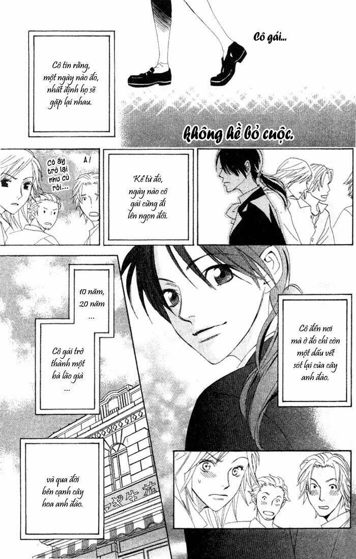 Kokoro Ni Hana Wo Chapter 5 - Next Chapter 6