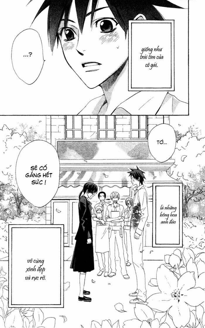 Kokoro Ni Hana Wo Chapter 5 - Next Chapter 6