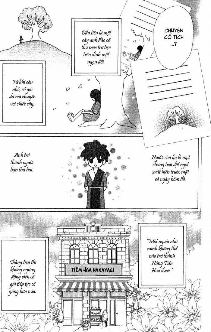 Kokoro Ni Hana Wo Chapter 5 - Next Chapter 6