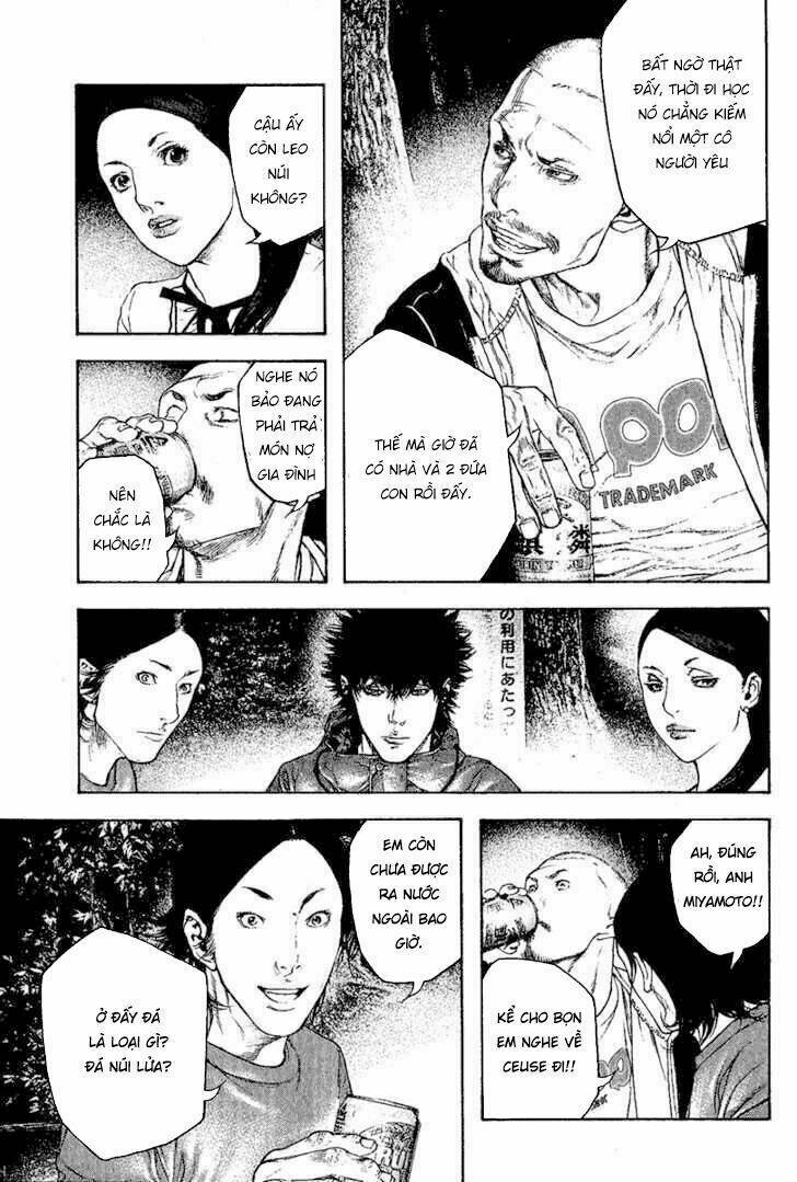 Kokou No Hito Chapter 102 - Trang 2