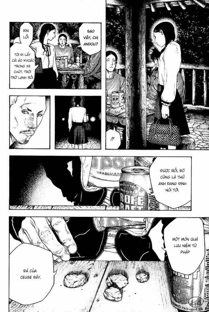 Kokou No Hito Chapter 102 - Trang 2