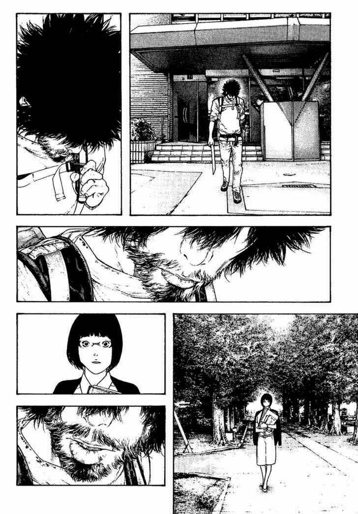 Kokou No Hito Chapter 116 - Trang 2