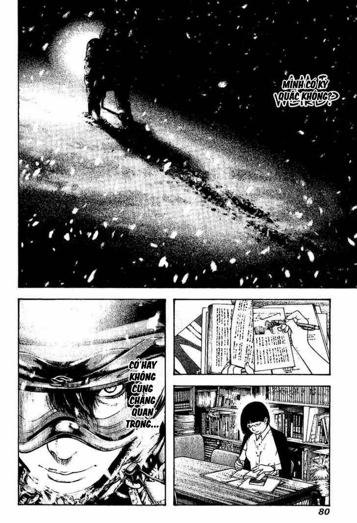 Kokou No Hito Chapter 116 - Trang 2