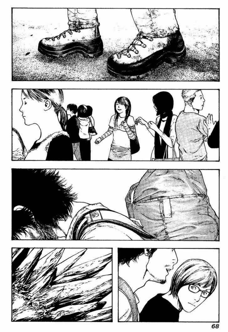 Kokou No Hito Chapter 116 - Trang 2