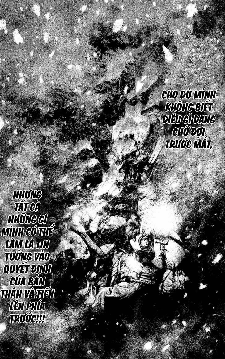 Kokou No Hito Chapter 120 - Trang 2