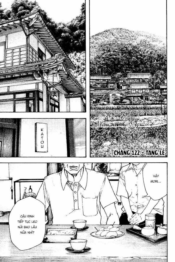 Kokou No Hito Chapter 122 - Next Chapter 123