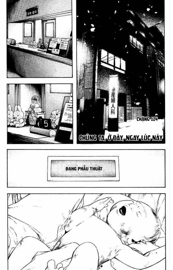 Kokou No Hito Chapter 124 - Trang 2