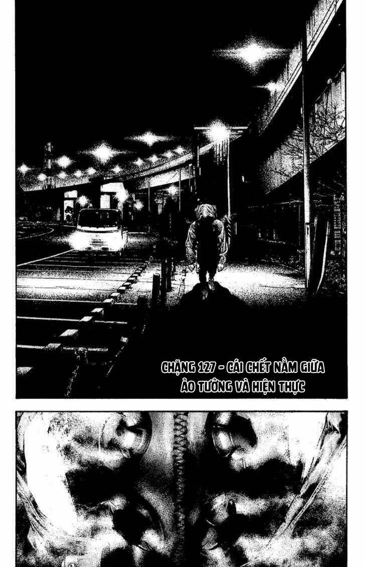 Kokou No Hito Chapter 127 - Trang 2