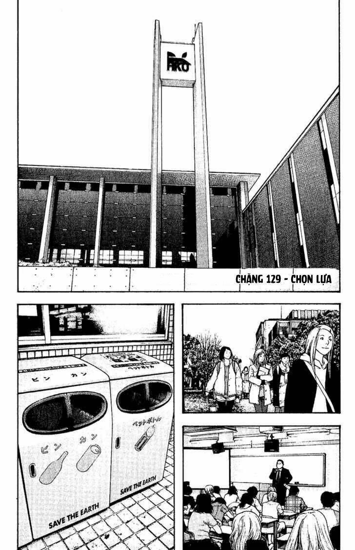 Kokou No Hito Chapter 129 - Trang 2