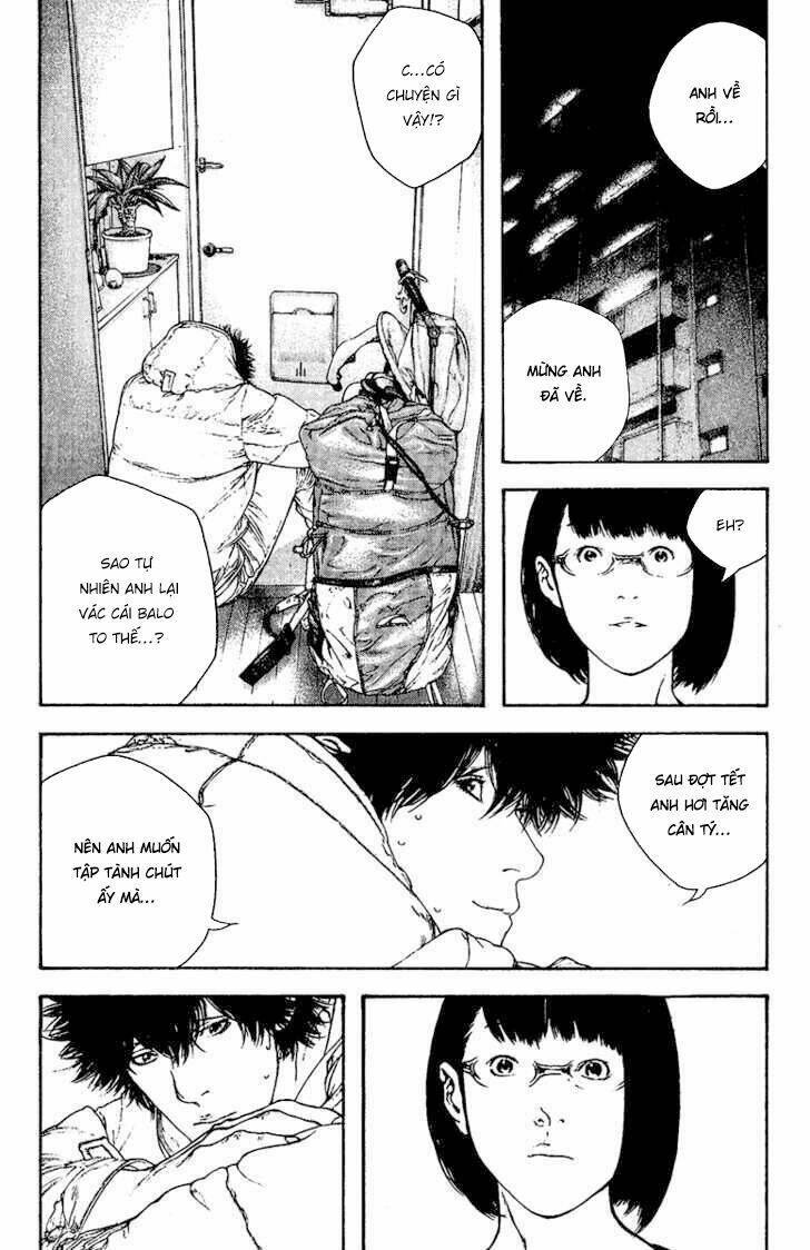 Kokou No Hito Chapter 129 - Trang 2