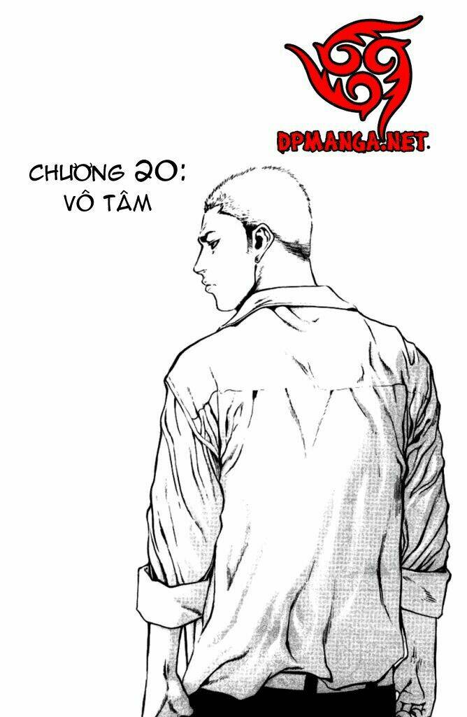 Kokou No Hito Chapter 20 - Trang 2