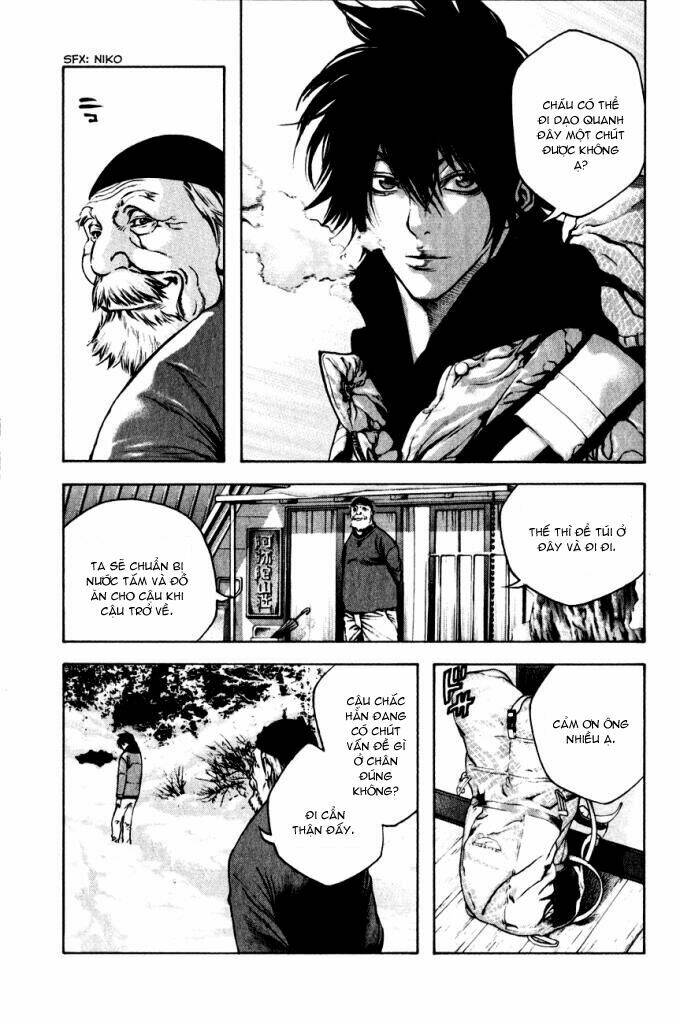 Kokou No Hito Chapter 22 - Next Chapter 23