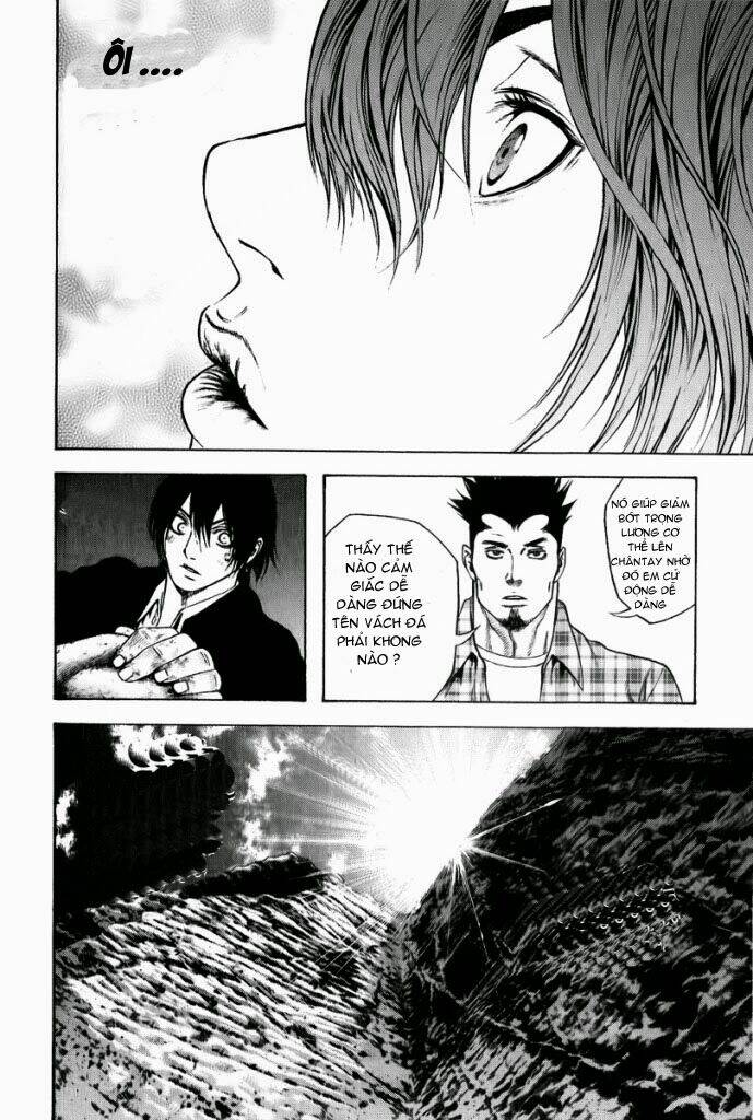 Kokou No Hito Chapter 3 - Trang 2