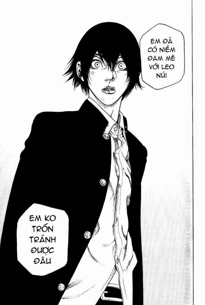 Kokou No Hito Chapter 3 - Trang 2