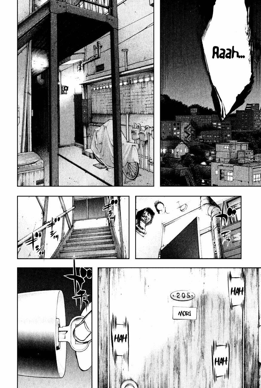 Kokou No Hito Chapter 34 - Trang 2