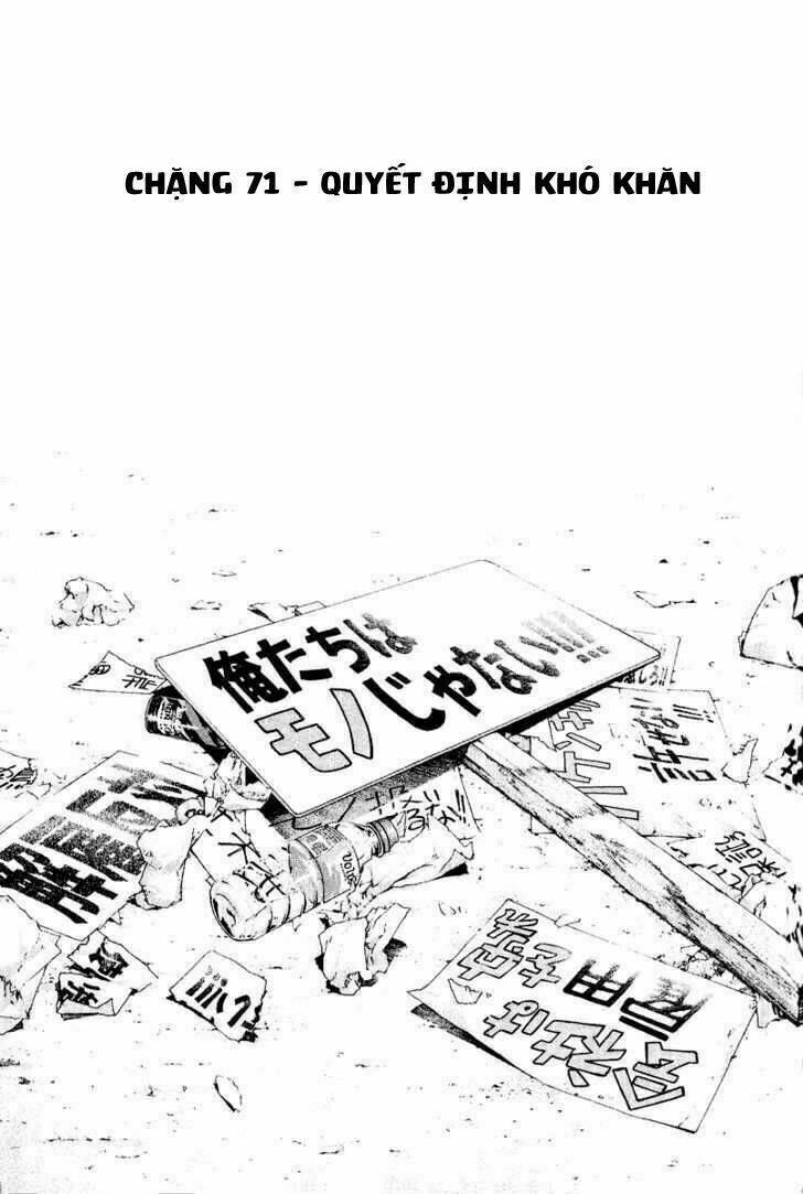 Kokou No Hito Chapter 71 - Trang 2