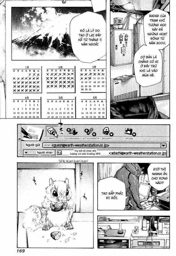 Kokou No Hito Chapter 91 - Next Chapter 92