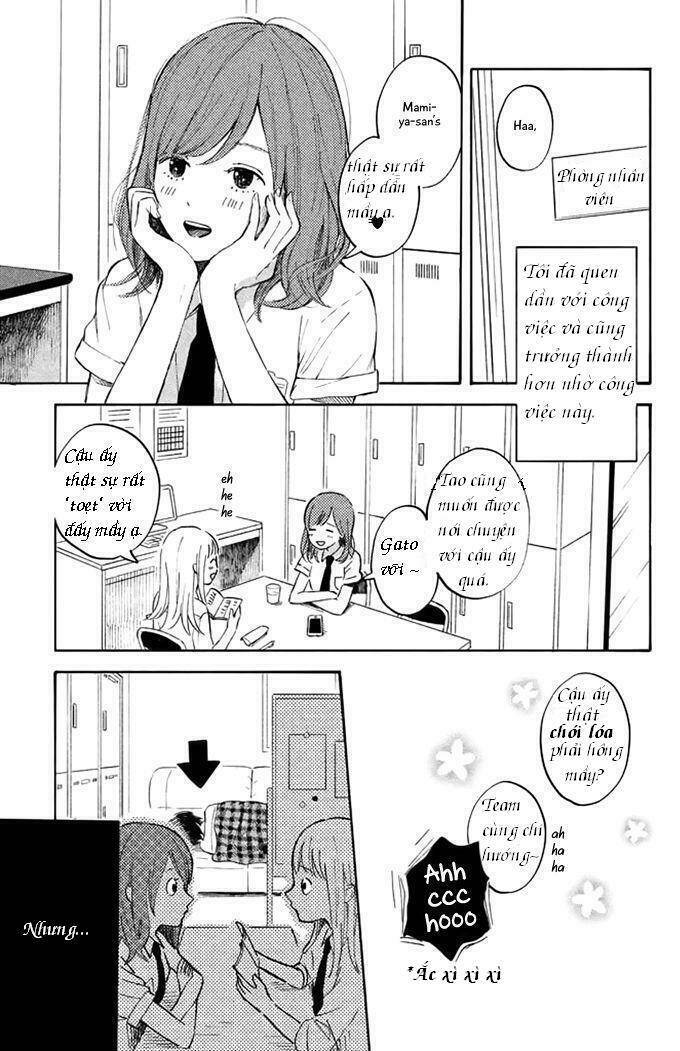 Kokuhaku Biyori Chapter 1 - Trang 2