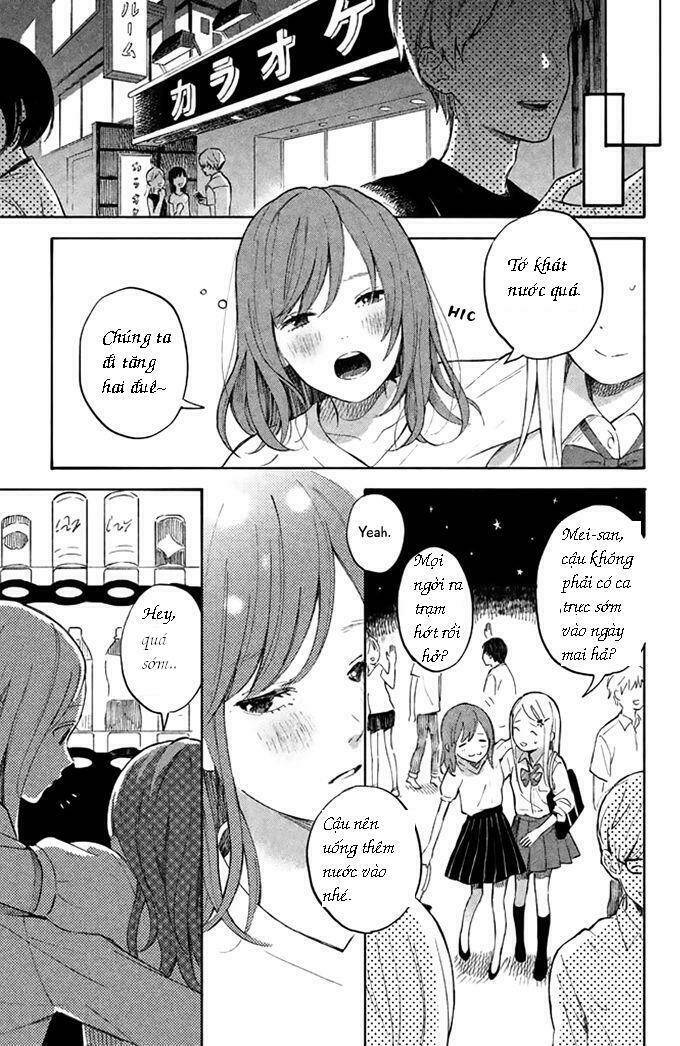 Kokuhaku Biyori Chapter 1 - Trang 2