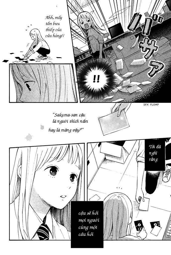 Kokuhaku Biyori Chapter 1 - Trang 2