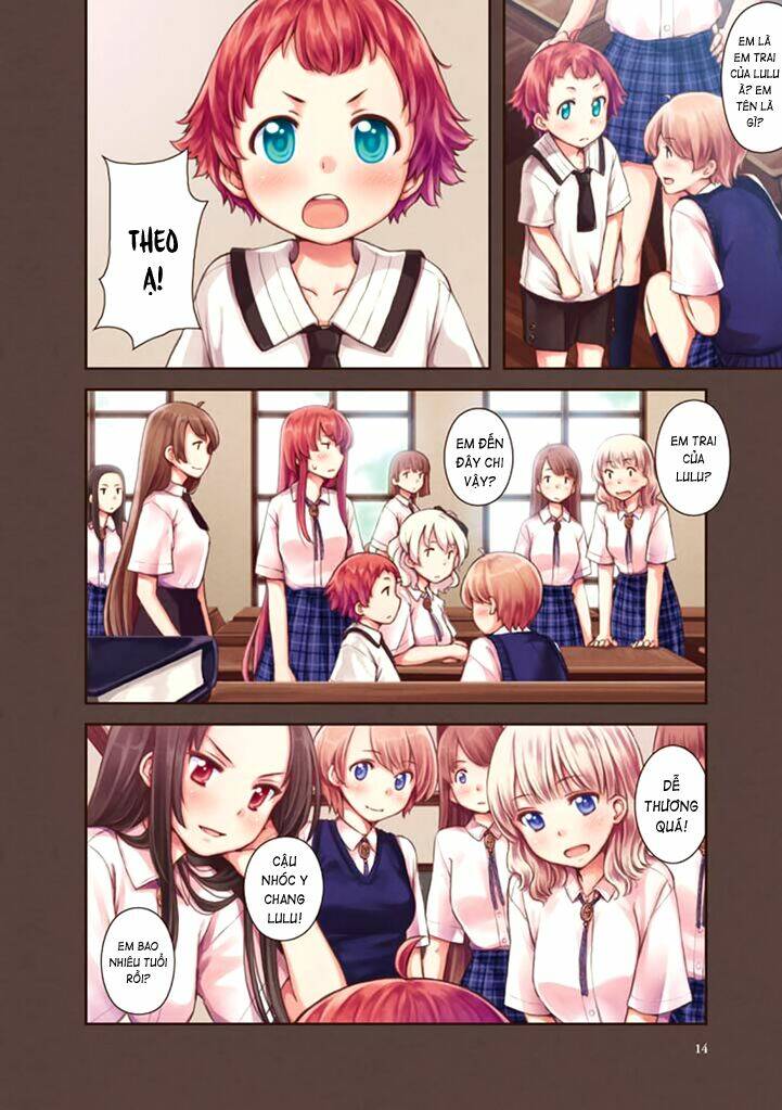 Komorebi No Kuni Chapter 22 - Trang 2