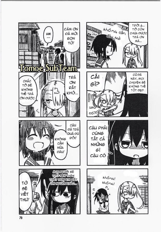 komori-san wa kotowarenai chương 10 - Next chương 11