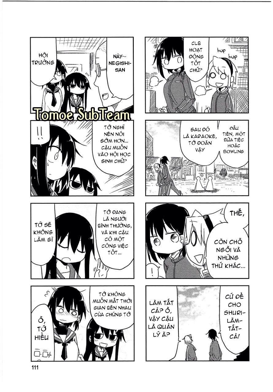 komori-san wa kotowarenai chương 14 - Next chương 15