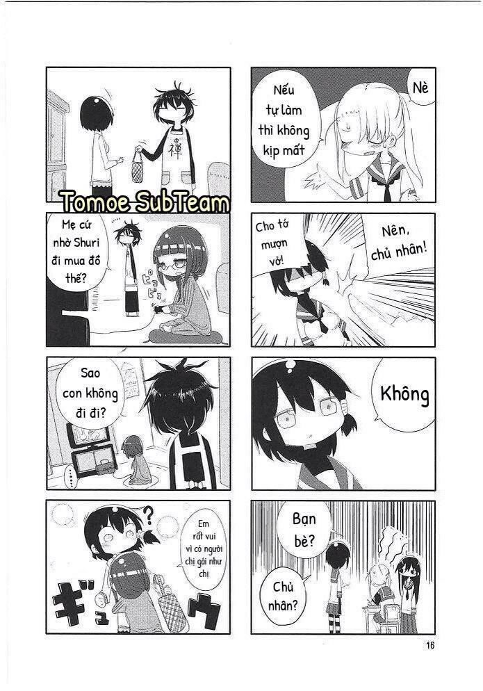 komori-san wa kotowarenai chương 2 - Next chương 3