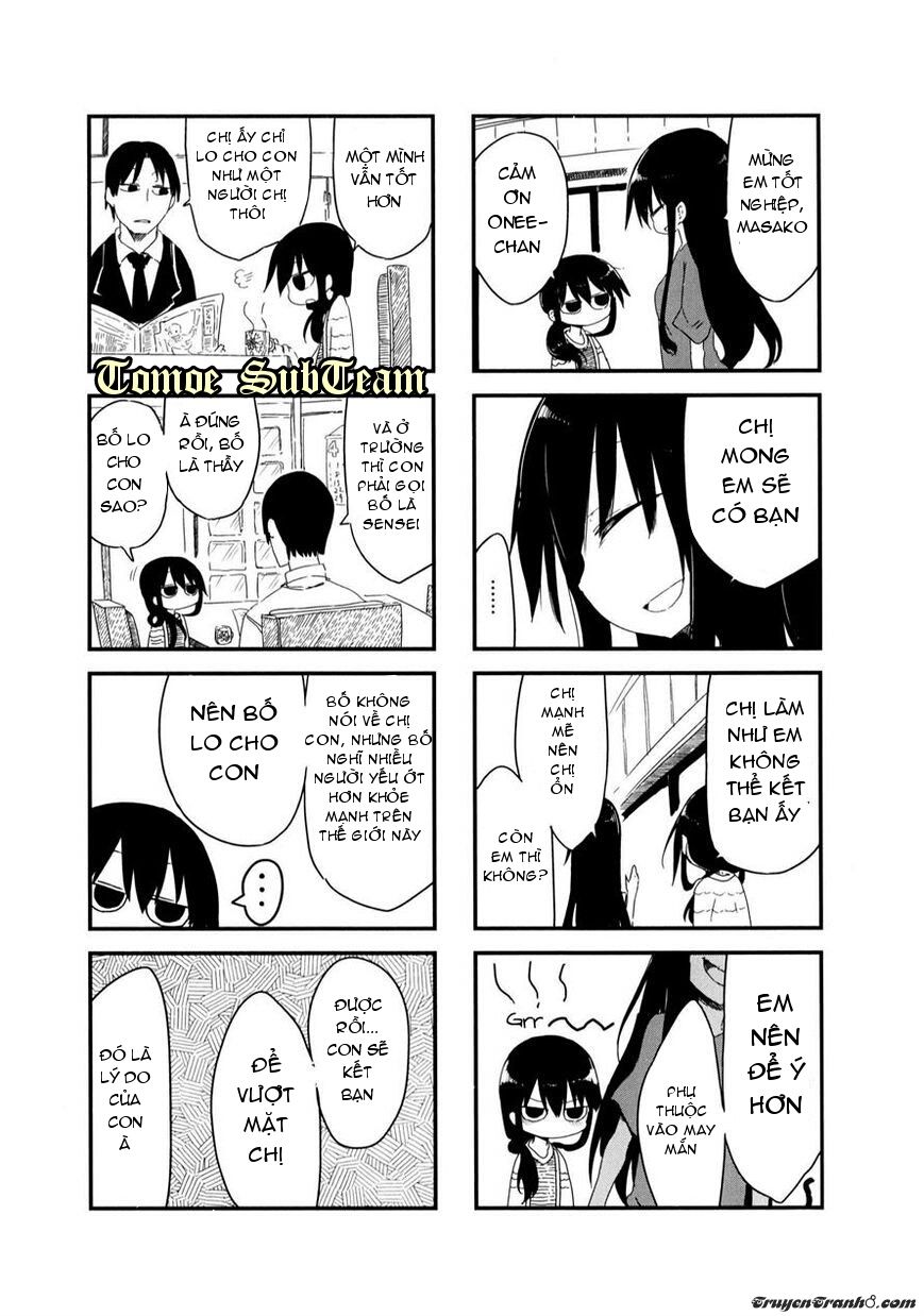 komori-san wa kotowarenai chương 24 - Next chương 25