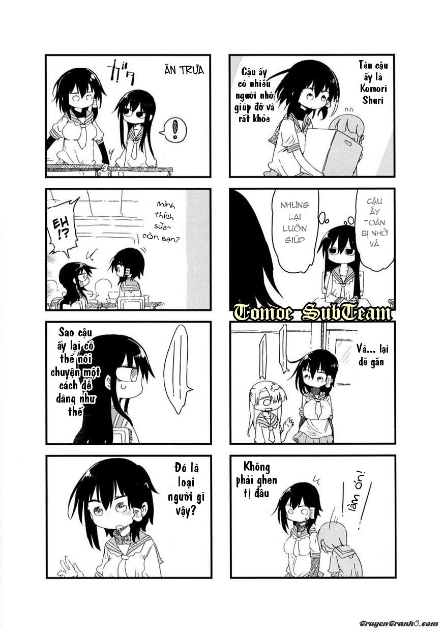 komori-san wa kotowarenai chương 24 - Next chương 25