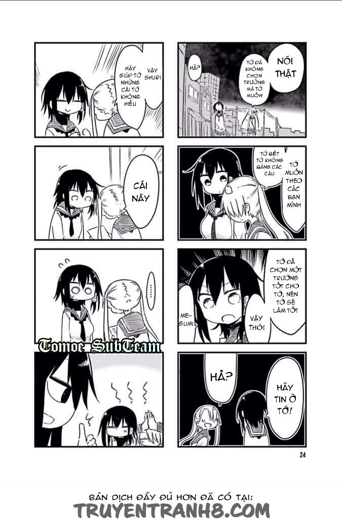 komori-san wa kotowarenai chương 32 - Next chương 33