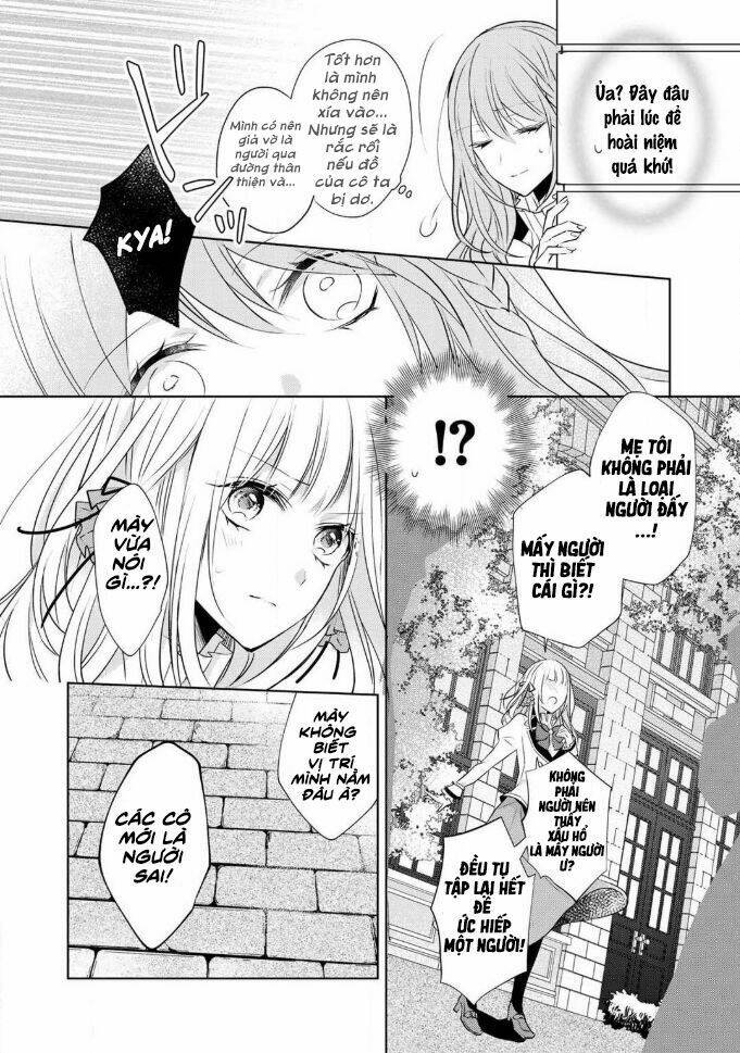 kondo wa zettai jama shimasen! chapter 2 - Trang 2