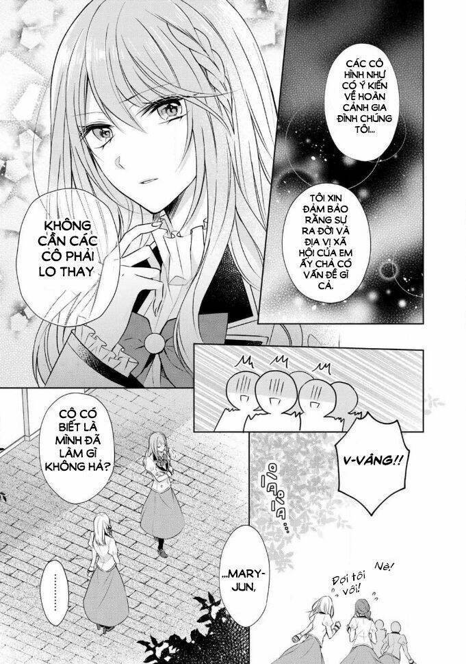 kondo wa zettai jama shimasen! chapter 2 - Trang 2