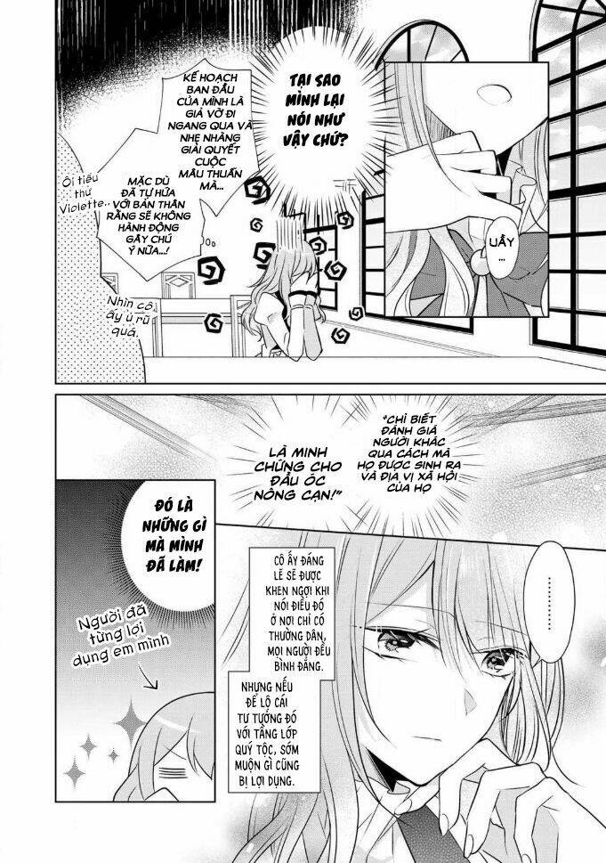 kondo wa zettai jama shimasen! chapter 2 - Trang 2