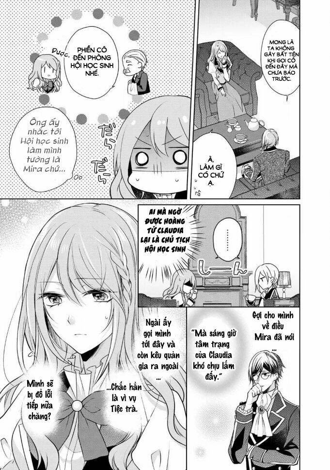 kondo wa zettai jama shimasen! chapter 2 - Trang 2